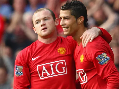 Wayne Rooney surpreende e elege o melhor jogador de futebol de todos os tempos