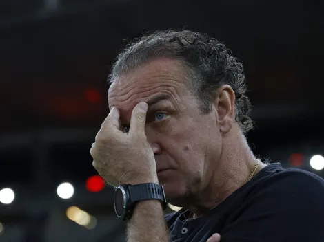 Cuca se aproxima de assumir o comando de grande clube do futebol brasileiro, e torcida se revolta: "Esse cara tinha que estar preso"