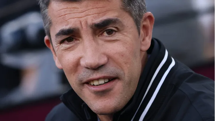 Bruno Lage, técnico do Benfica (Photo by Marc Atkins/Getty Images)