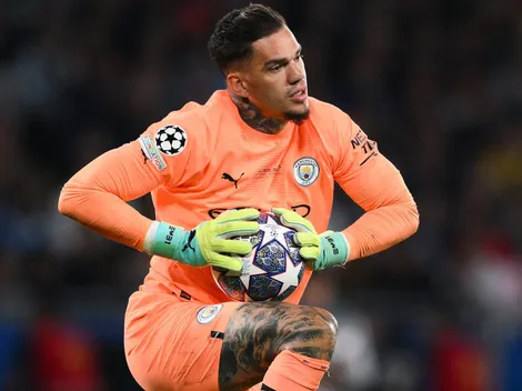 Ederson revela quem será eleito o melhor jogador do mundo entre Haaland e Vinicius Junior