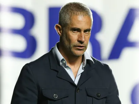 Sylvinho, ex-Corinthians, revela possibilidade de assumir o comando de gigante do futebol brasileiro