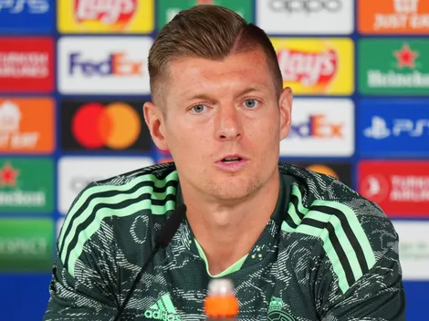 Kroos aproveita chegada de Bellingham no Real Madrid e manda indireta para Hazard