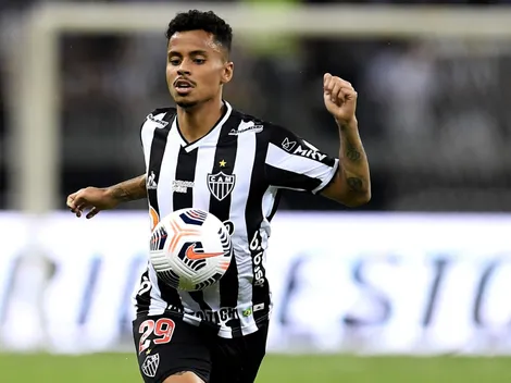 Na mira de Flamengo e Palmeiras, Atlético MG bate o martelo e define futuro de Allan