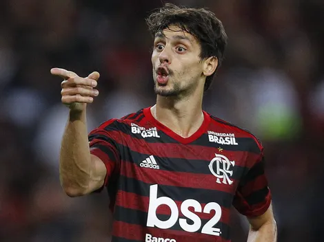 "Contrato de produtividade"; De saída do Flamengo, Rodrigo Caio ganha força em outro gigante do futebol brasileiro