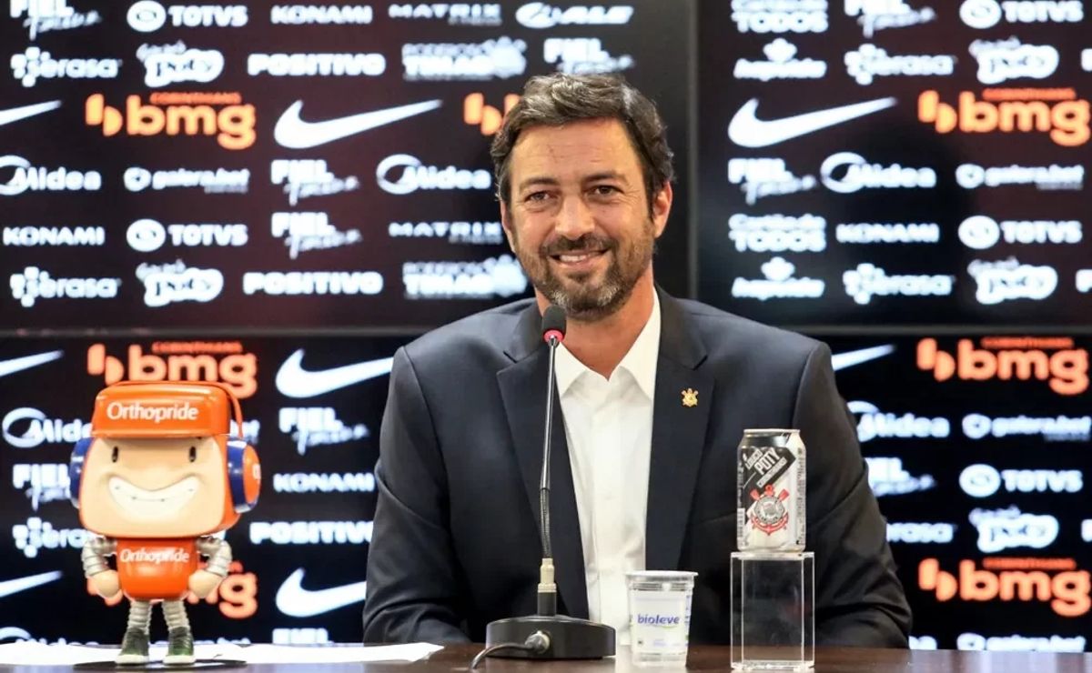 Corinthians anuncia acordo com clube do futebol brasileiro e 'acerta ...