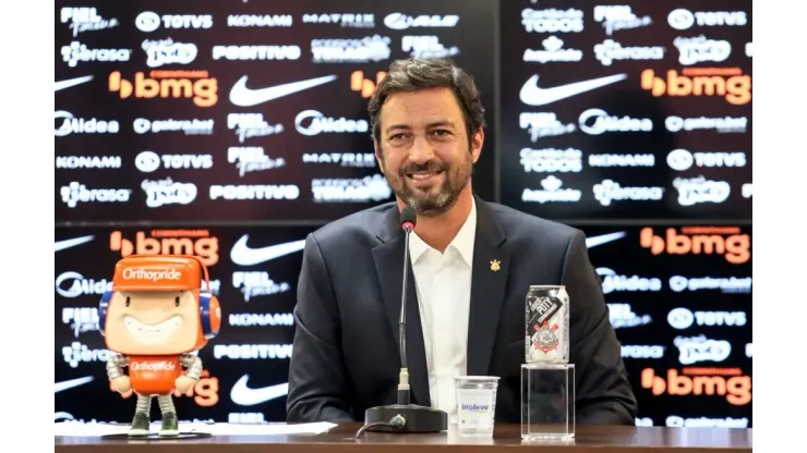Foto: Rodrigo Coca/Ag.Corinthians