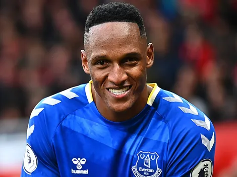 Mercado da bola: Yerry Mina deixa o Everton e ganha força para jogar em 'rival' do Palmeiras no futebol brasileiro
