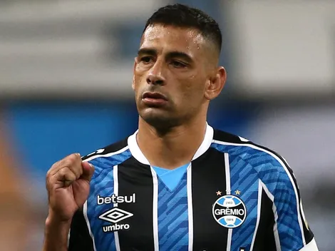 Em fim de contrato com o Grêmio, Diego Souza marca reunião e fica perto de assinar com um dos principais clubes do futebol brasileiro