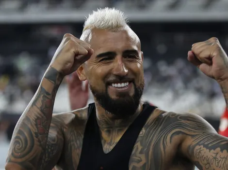 De saída do Flamengo, Vidal deixa o Atlético Mineiro 'de lado' e encaminha acerto com outro grande clube