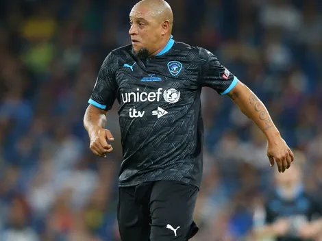 Roberto Carlos deixa Messi e Cristiano Ronaldo de lado e elege o melhor jogador de futebol da história