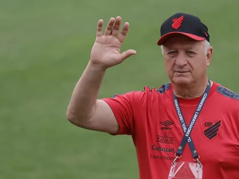 Felipão deixa a aposentadoria de lado e encaminha acerto com gigante do futebol brasileiro; detalhes separam anúncio