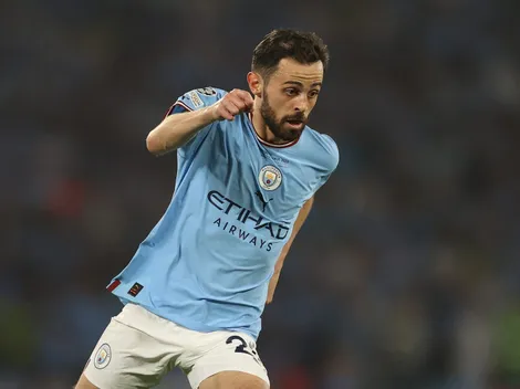 Manchester City pede e pode ficar com grande nome do PSG em negociação envolvendo Bernardo Silva