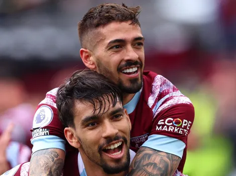 De saída do West Ham, Lanzini 'esquece' o Vasco e quer jogar em outro gigante do futebol brasileiro