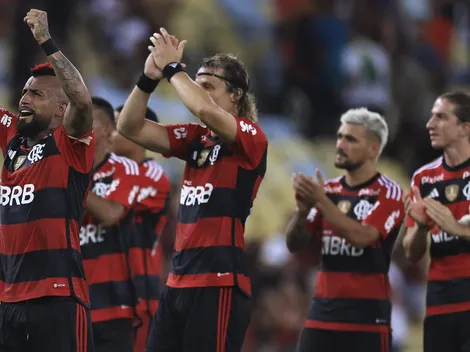 Quatro nomes que podem deixar o Flamengo na próxima temporada; veja quais são