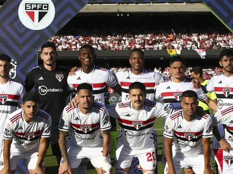 Titular absoluto do São Paulo recebe oferta de R$ 26 milhões para deixar o clube rumo ao Cruz Azul