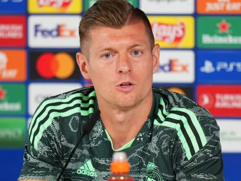 Em fim de contrato, Toni Kroos decide em qual clube irá jogar na próxima temporada