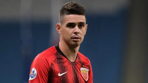 . (Photo by Simon Holmes/Getty Images)