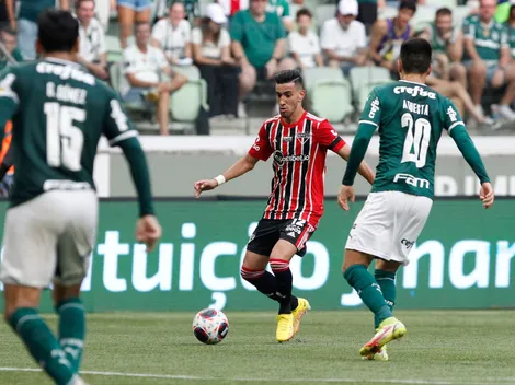 Pedrinho, ex-São Paulo, pode deixar América-MG 'de lado' e fechar com gigante do futebol brasileiro