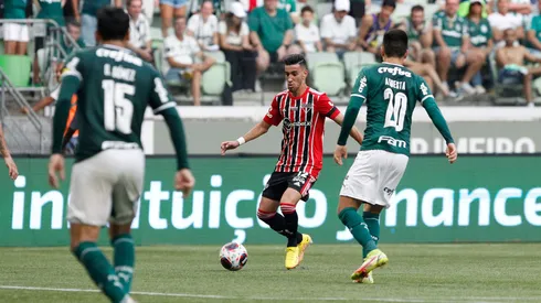 Rubens Chiri / São Paulo FC)