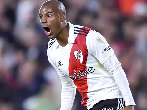 Gigante do futebol brasileiro pega todos de surpresa e chega a acordo para comprar Nicolás de la Cruz, do River Plate