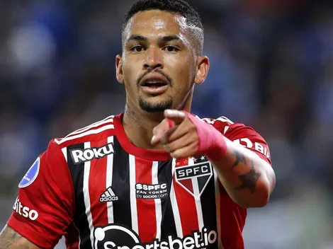 Mercado da bola: São Paulo aceita liberar e Luciano pode reforçar grande clube na próxima janela de transferências