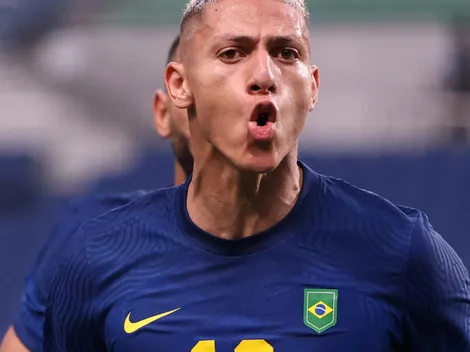 Richarlison é sincero e revela possibilidade de jogar em gigante europeu: "Quem não gostaria..."