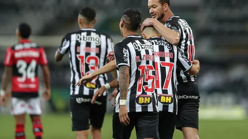 Divulgação/ Atlético-MG