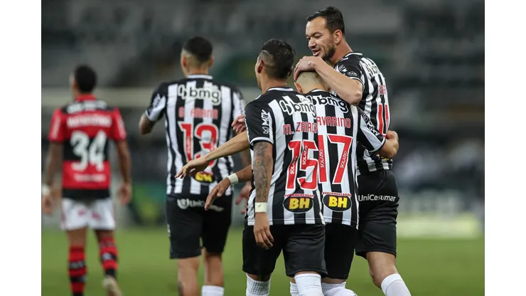 Divulgação/ Atlético-MG