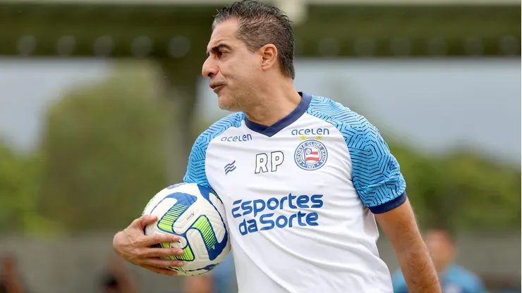 Felipe Oliveira/EC Bahia