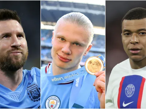 Os maiores artilheiros da temporada: Gols por seleções e pelas principais ligas da Europa