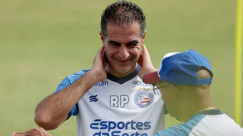 Felipe Oliveira/EC Bahia