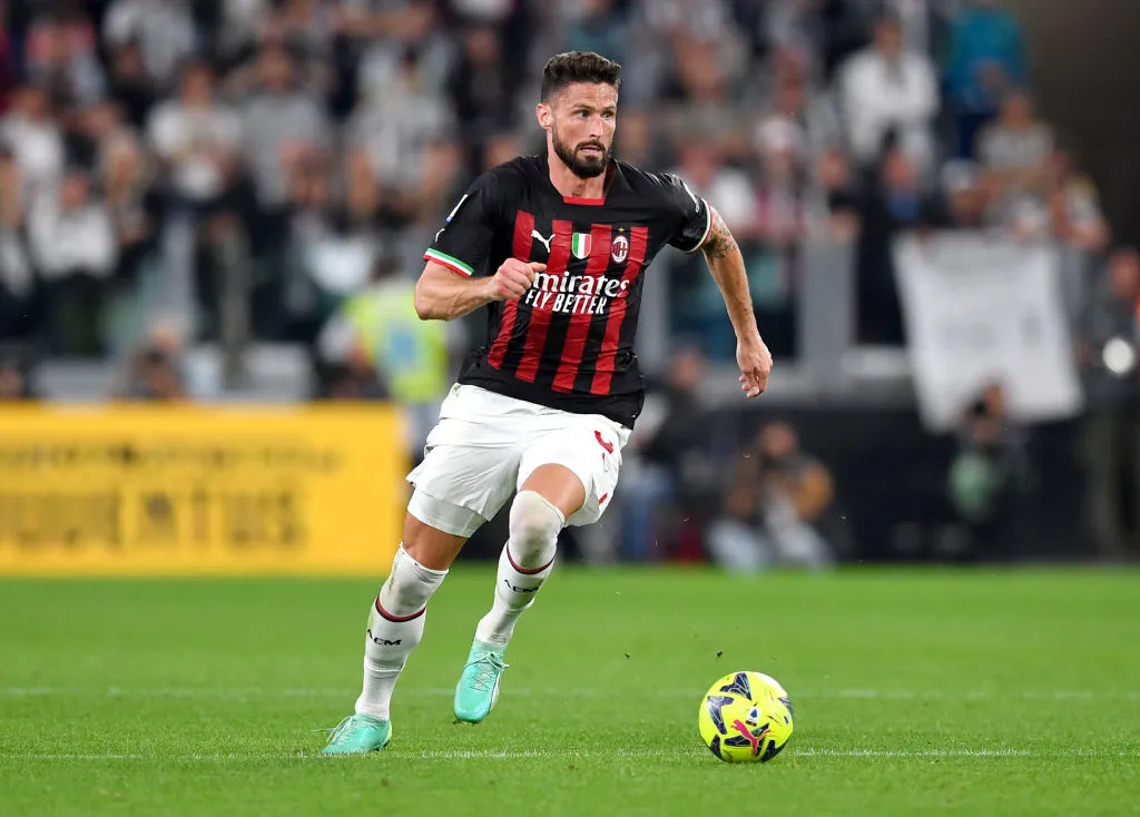 Valerio Pennicino/Getty Images