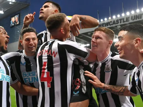 Newcastle surpreende e encaminha acerto com um dos principais jogadores da Inter de Milão