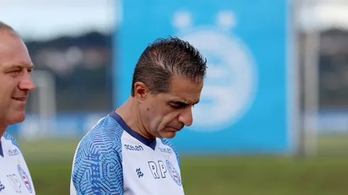 Felipe Oliveira/EC Bahia