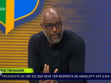 Grafite surpreende e indica um argentino para comandar a seleção brasileira: “Podem até achar loucura”