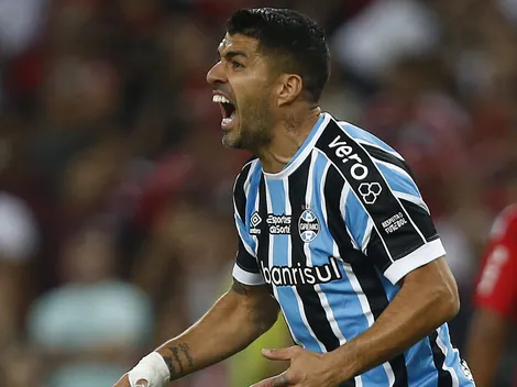 Luis Suárez surpreende, decide deixar o Grêmio e encaminha acerto com outro grande clube, informa jornalista