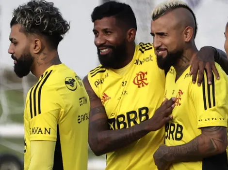 Dorival Júnior pede e São Paulo prepara investida para fechar com multicampeão pelo Flamengo