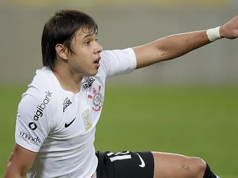 Mercado da bola: Deixado 'de lado' no Corinthians e na mira de Vasco e Fluminense, Ángel Romero define onde vai jogar