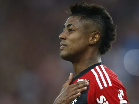 Em fim de contrato com o Flamengo, Bruno Henrique não é procurado para renovar e ganha força em outro gigante do futebol brasileiro