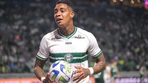Foto: Gabriel Thá / Coritiba
