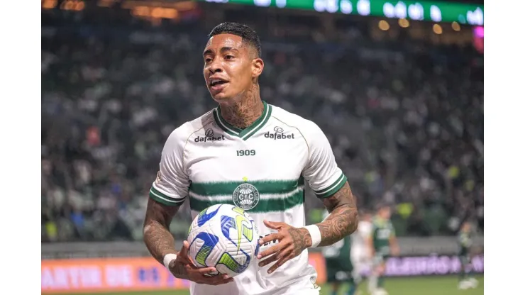 Foto: Gabriel Thá / Coritiba
