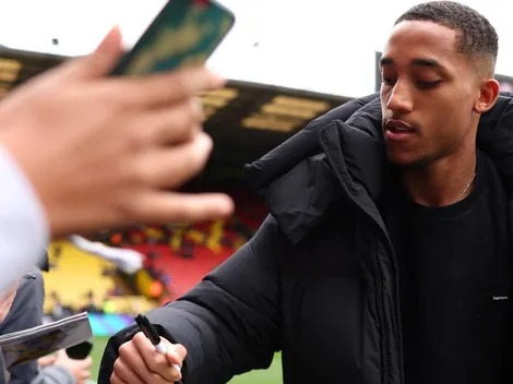 Mercado da bola: Grande clube anuncia a contratação do atacante João Pedro, ex-Fluminense