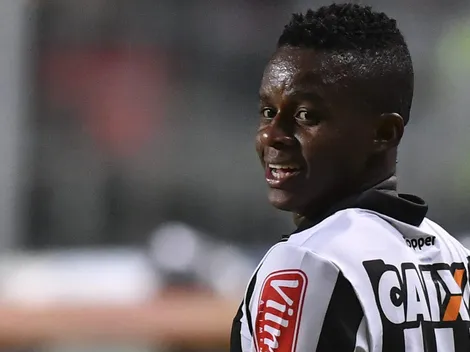 Ex-Corinthians e Atlético Mineiro, Juan Cazares abre conversas para reforçar grande clube do futebol brasileiro