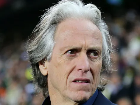 Jorge Jesus pega a todos de surpresa e aceita assinar com um dos principais clubes do futebol brasileiro; técnico não foi procurado pela Seleção Brasileira