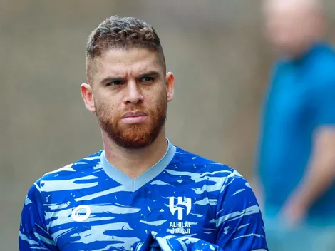 Cuéllar pega todos de surpresa e encaminha acerto com gigante do futebol brasileiro