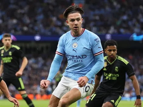 Jack Grealish revela qual jogador ele acredita ter tudo para chegar ao topo do futebol mundial