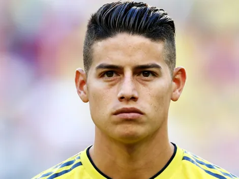 Mercado da bola: James Rodríguez surpreende e fecha com clube inusitado; presidente confirma acerto