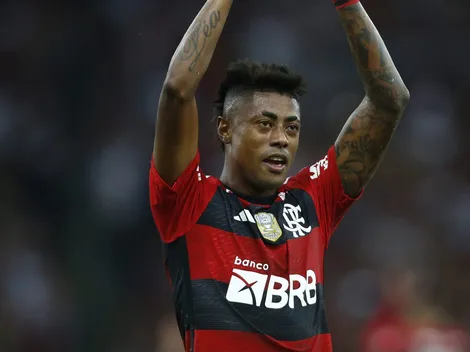 Contrato até 2024 e salário de R$ 1 milhão por mês: Bruno Henrique negocia e pode assinar com gigante do futebol brasileiro nos próximos dias
