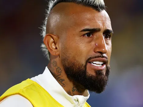 Mercado da bola: Vidal pode assinar contrato milionário com grande rival do Flamengo no futebol brasileiro