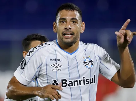 Mercado da bola: Em fim de contrato com o Grêmio, Diego Souza descarta aposentadoria e pode assinar contrato com grande clube do futebol brasileiro